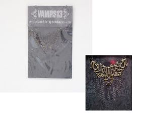 VAMPS(HYDEソロ) VAMPS LIVE 2013 ゴシックネックレス