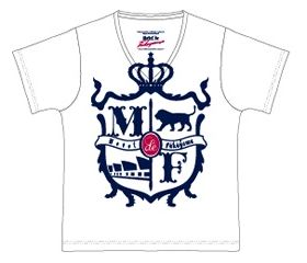 福山雅治(ましゃ) 福山☆冬の大感謝祭 其の十二 エンブレムTシャツ【A】