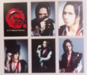 free live 2007 ポストカードセット