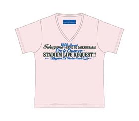 福山雅治(ましゃ) BROS. Presents 福山☆夏の大感謝祭 マッスルTシャツ（pink）