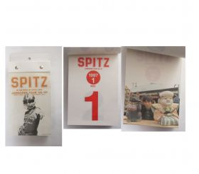 スピッツ(spitz) JAMBOREE TOUR '96-'97 1997 日めくりカレンダー 365日