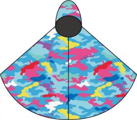 フェス用ポンチョ