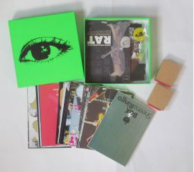 椎名林檎(東京事変) 椎名林檎 (生)林檎博'08 デケード詰め合わせ Ringo BoX 会報 スタンプ ワッペン 等