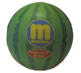 Mr.Children(ミスチル) Stadium Tour -Hounen Mansaku - 夏祭り1995 空[ku] KU ビーチセット ビーチボール