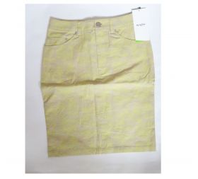 Mr.Children(ミスチル) MIFARA (ミファラ) スカート イエロー
