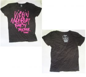 The Birthday(ザ・バースデイ) その他 Tシャツ VIRGIN NUDE BEAT PARTY チバユウスケ