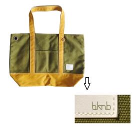 back number(バックナンバー) bknb bknb トートバッグ