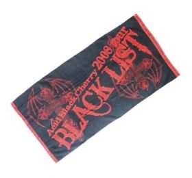 acid black cherry(abc) 2008 BLACKLIST HALL tour バスタオル