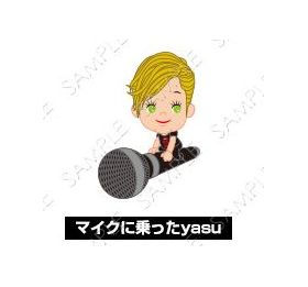 acid black cherry(abc) tour 『Shangri-la』 Encore Season & Final Season Acid Black Cherry×オビツキューピー マイクに乗ったyasu