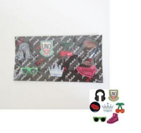 AAA(トリプルエー) AAA TOUR 2012 -777- TRIPLE SEVEN AAAモチーフバッヂ（7個セット）