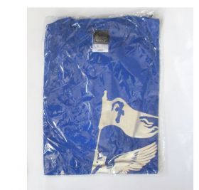 水樹奈々(NANA) LIVE FIGHTER 2008 Tシャツ ブルー 会場限定