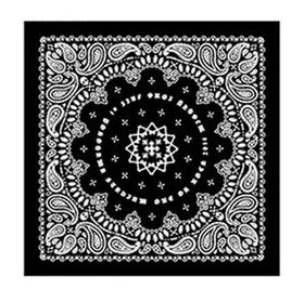 ONE OK ROCK(ワンオク) "Mighty Long Fall at Yokohama Stadium" バンダナ(BLACK)