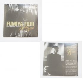 藤井フミヤ(チェッカーズ) CONCERT TOUR 2010-2011 Sweet Groove  DVD パンフレット