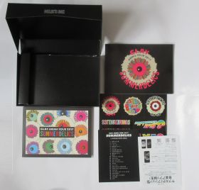 GLAY(グレイ) DVD・Blu-ray DELIC'S BOX GLAY ARENA TOUR 2017 "SUMMERDELICS" Blu-ray BD 2枚組