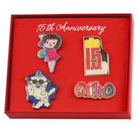 ピンズセット《赤箱》