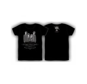 WORLD TOUR 2012 THE FINAL　ロックTシャツ【COLOR：BLACK】
