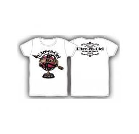 TOUR 2012 THE FINAL　ツアーTシャツ【COLOR：WHITE】