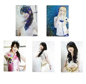 水樹奈々(NANA) LIVE GAMES 2010 nanaca セット レア2種