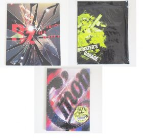 B'z(ビーズ) その他 パンフレットセット