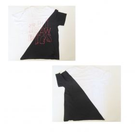 The Bawdies(ザ・ボゥディーズ) その他 Tシャツ　ブラックホワイト