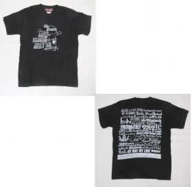 X JAPAN(エックス) その他 hide presents MIX LEMONed JELLY 2007 Tシャツ ブラック