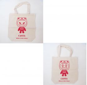 SCANDAL(スキャンダル) オフィシャルグッズ トートバック　キナリ