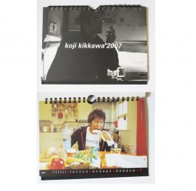 吉川晃司(COMPLEX) その他 2007　カレンダー