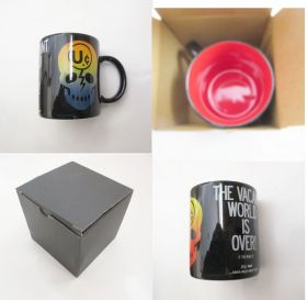 ユニコーン(unicorn) 川西幸一 50歳記念 チョットオンチー 栄光の50年 Ucスカルマグカップ