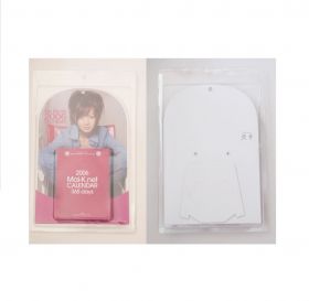 倉木麻衣(Mai-K) その他 カレンダー 2006年度　日めくり ポップ付属 ファンクラブ『Mai-K.net』限定