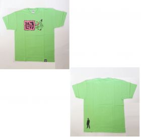 ポルノグラフィティ(porno) その他 TAMA Tシャツ(グリーン)