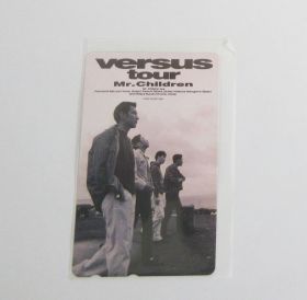 Mr.Children(ミスチル) Tour Versus 1993 テレホンカード