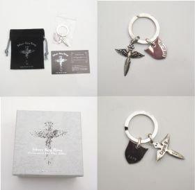 THE ALFEE(ジ・アルフィー) Legend of The Stadium V シルバーキーリング 925  シリアル入り