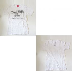 BUMP OF CHICKEN(バンプ) 佐倉フリーライブ(2004) Tシャツ(ホワイト)