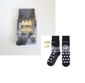 AAA(トリプルエー) AAA ARENA TOUR 2016 -LEAP OVER- シューアクセサリー＆靴下セット