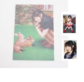 水樹奈々(NANA) LIVE UNION 2012 ポストカードセットＣ