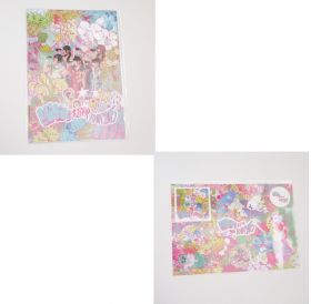 でんぱ組.inc(でんぱ) WWD大冒険TOUR2015 ?この世界はまだ知らないことばかり? パンフレット