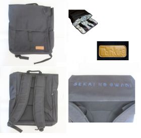 SEKAI NO OWARI(セカオワ) ドーム・スタジアムツアー2017『タルカス』 ラッキーリュック　会場限定