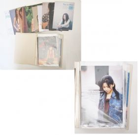 倉木麻衣(Mai-K) 会報 You & Mai 001-029 抜け無し