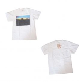 BUMP OF CHICKEN(バンプ) 2004 summer Tシャツ ホワイト