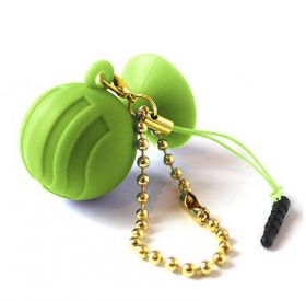 UVERworld(ウーバーワールド) LIVE HOUSE TOUR 2013 スマホスタンド（グリーン)