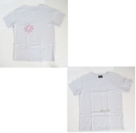 Mr.Children(ミスチル) DOME TOUR 2005 "I ? U" Tシャツ(フラワー)