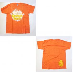 戸松遥(sphere) first live tour 2011「オレンジ☆ロード」 Tシャツ