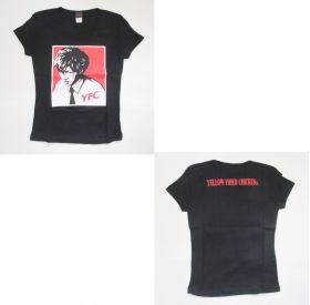 Gackt(ガクト) YELLOW FRIED CHICKENz Tシャツ(フォト)