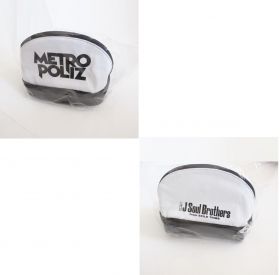 三代目 J Soul Brothers(JSB) METRO POLIZ(メトロポリス) METROPOLIZ ポーチ