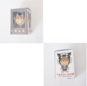 T.M.Revolution(西川貴教) その他 シーサータボくんマスコット(黒)