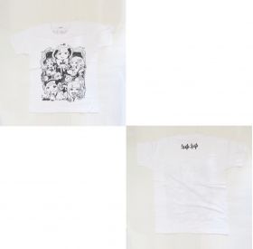 でんぱ組.inc(でんぱ) オフィシャルグッズ でんぱの神神 神T 夢眠ねむデザイン