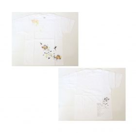 karafina(カラフィナ) LIVE TOUR 2012 “After Eden” Tシャツ ホワイト