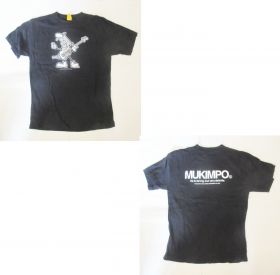 L'Arc～en～Ciel(ラルク) TETSUYA Tシャツ　MUKIMPO君