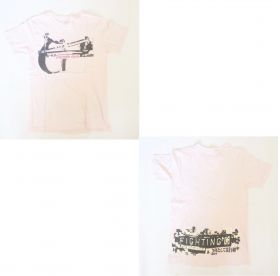 凛として時雨(Ling tosite sigure) その他 Tシャツ　ピンク