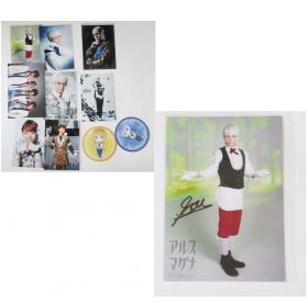 アルスマグナ(ARSMAGNA) その他 生写真　コースター 等 10点 セット 泉奏　サイン